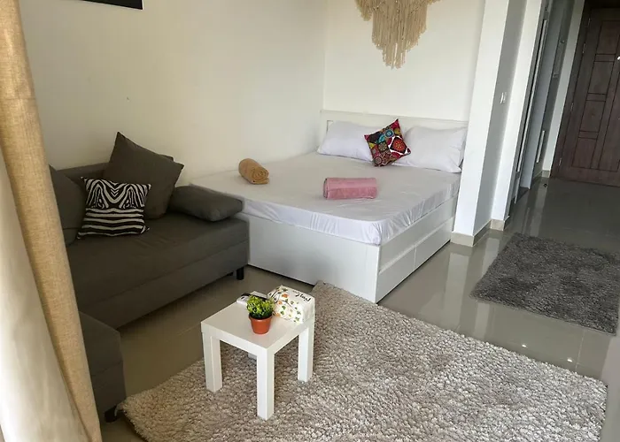 Cozy In G Cribs Appartement Hurghada