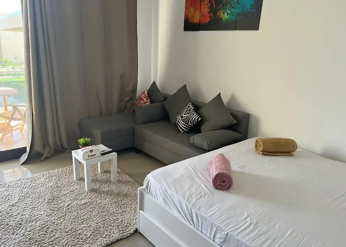 Cozy In G Cribs * Hurghada