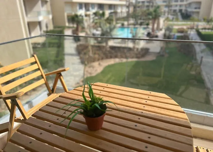 Cozy In G Cribs Appartement Hurghada